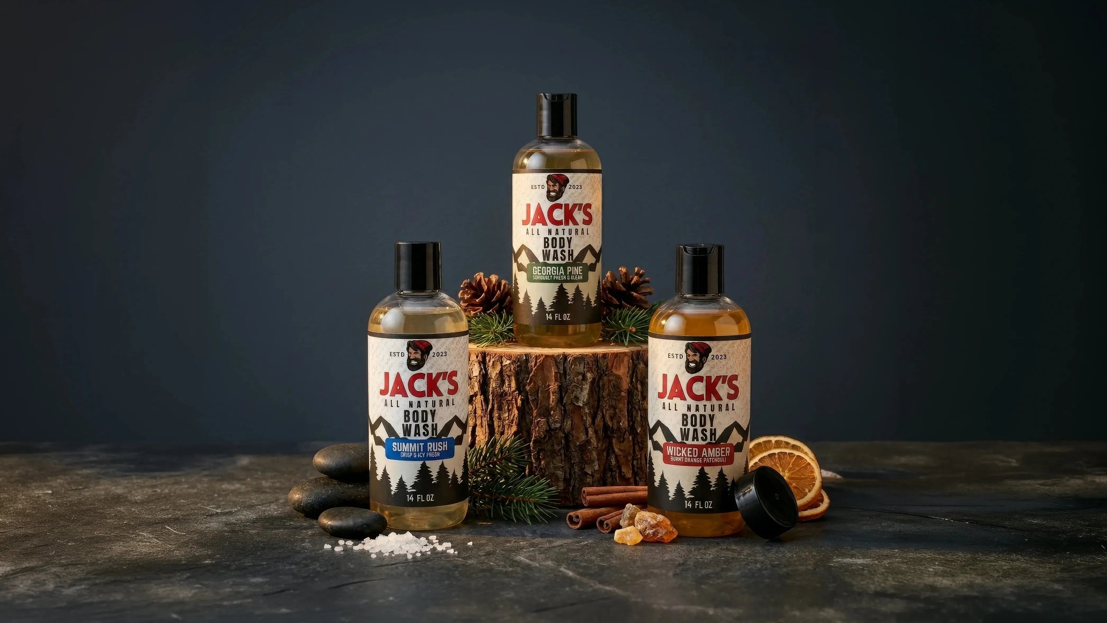 Body Wash