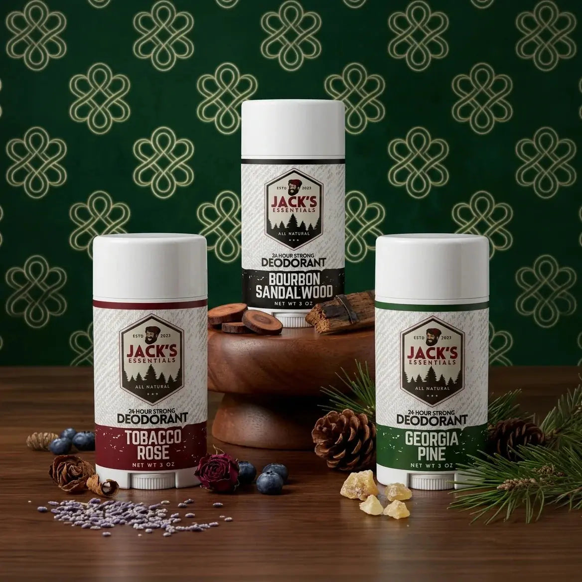 Natural Deodorants