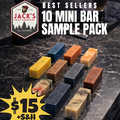 Jack's Best Sellers Mini Pack 10