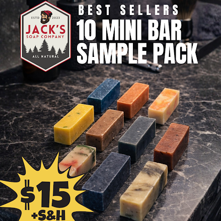 Jack's Best Sellers Mini Pack 10