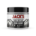 Jack's Zero Scent Body Butter