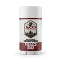 Jack's Tobacco Rose Deodorant
