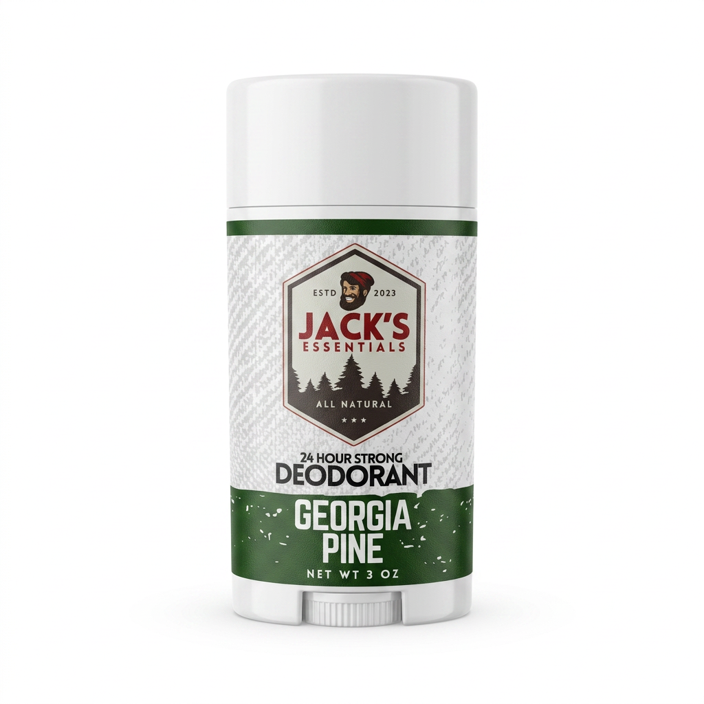 Jack's Georgia Pine Deodorant