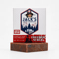 Jack’s Freedom Scrub Bar Soap