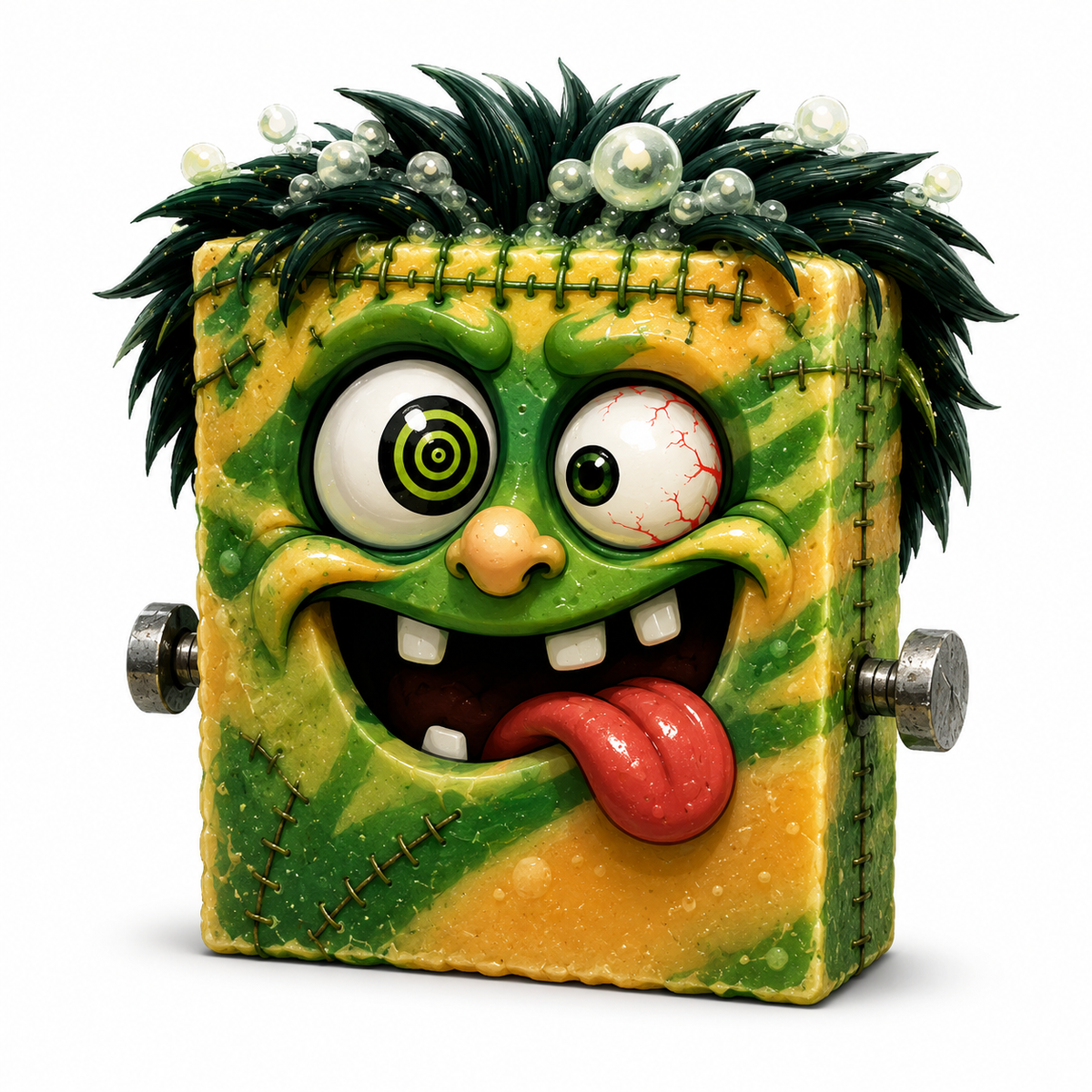 Ugly Soap Sale Mystery Bar Jack's Soap Company