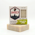 Jack's Mojito Lime Bar Soap