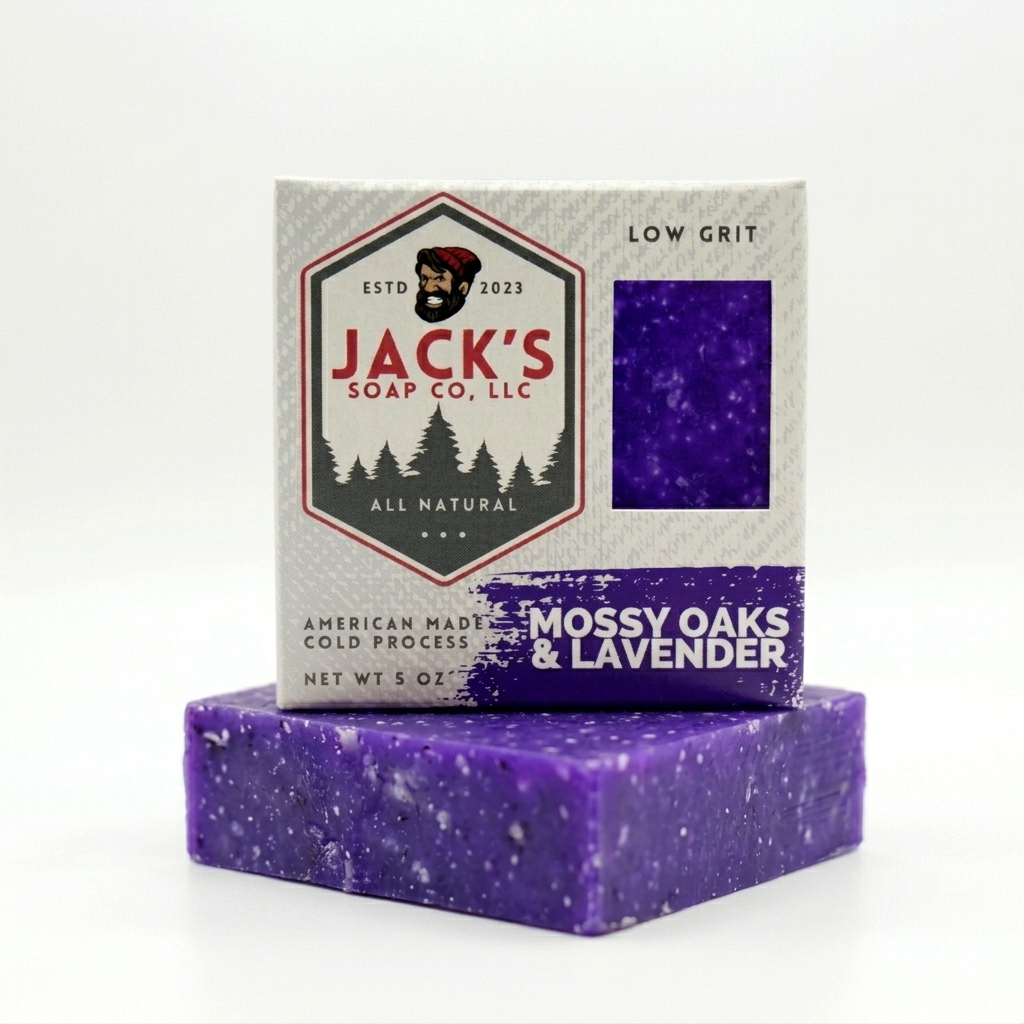 Jack's Mossy Oaks & Lavender