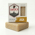 Jack's Oat & Honey Soap