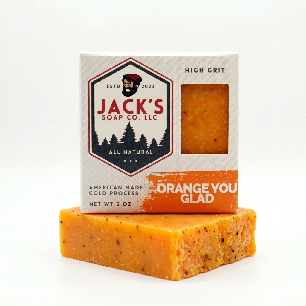 Jack's Orange You Glad