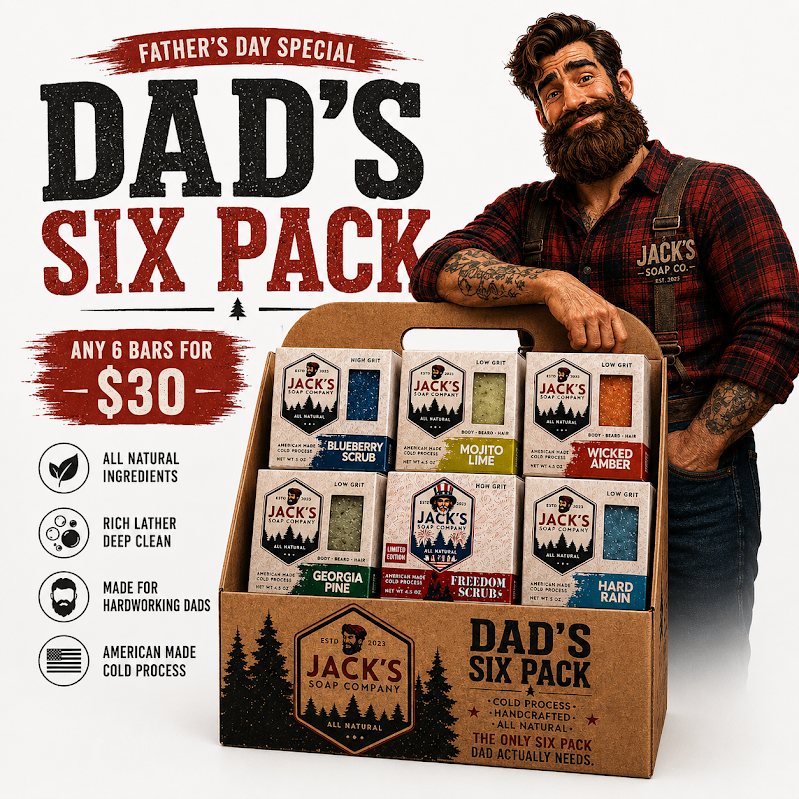 Dad's Six Pack