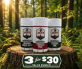 Deodorant Value Bundle Fast Bundle